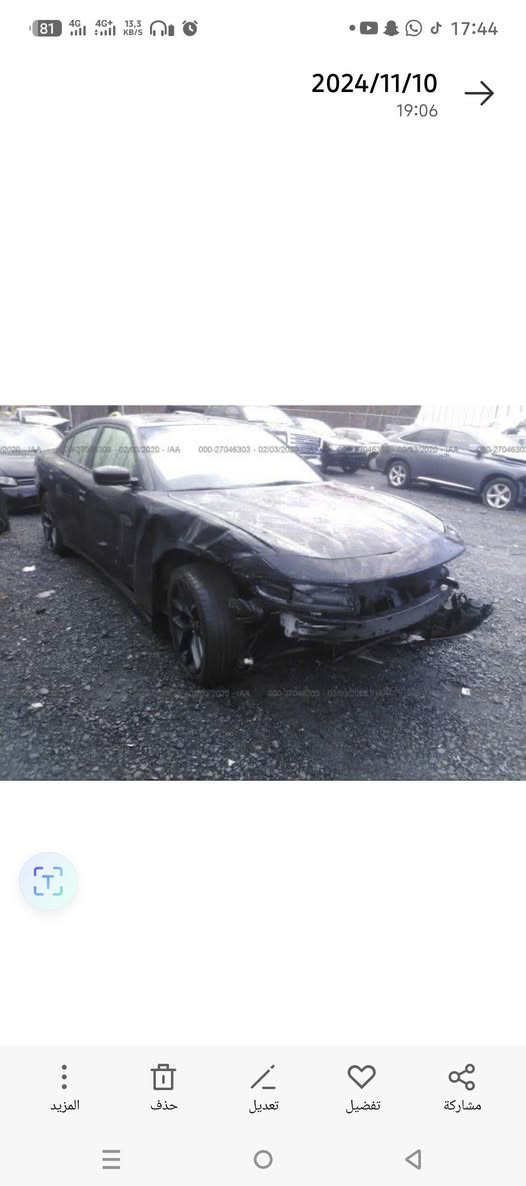 جارجر 2019اصل مكينه 3600 السياره فول مواصفات فتحة سقف رادار جانبي تحديد مسار نقطه عمياء شفتات استيرن اوبيها بعد اهواي مواصفات السياره ماشيه 120الف ميل السياره حادثها جاملغ امامي مبدل نفس الون مال تفصيخ بدون قطره صبغ صور الحادث موجوده بالمنشور دواخل كفاله عامه سعرها 205 اوبيها مجال حك الجيه تلفوني *********** بيه واتساب مكانها بغداد الصالحيه السياره بسمي تحويل ثاني يوم رقم بغداد تويل السياره
