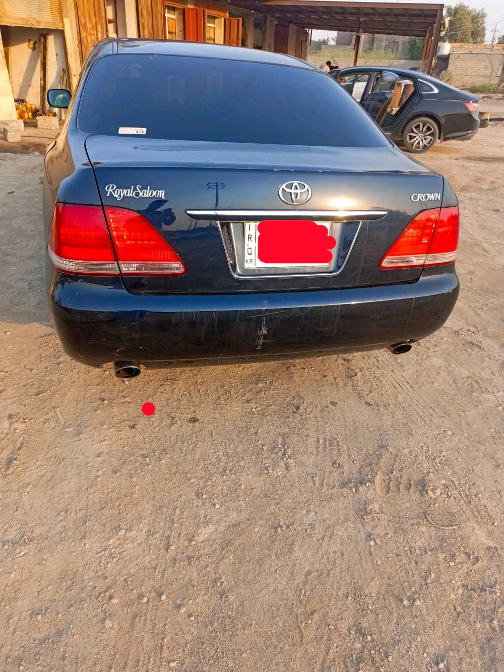 سياره كلش نضيفه سعرهه ٣٧قفل ماناقصهه برغي مكانها بصره