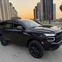 تاهو Z71 2023 بلاك ادشن  ماشية ٧٨ كم فور ويل أربع انظمةًقيادة  حساسة ا...