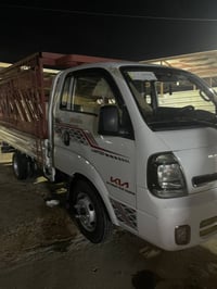 كيا • موديل ٢١ • محرك ٤٠٠٠