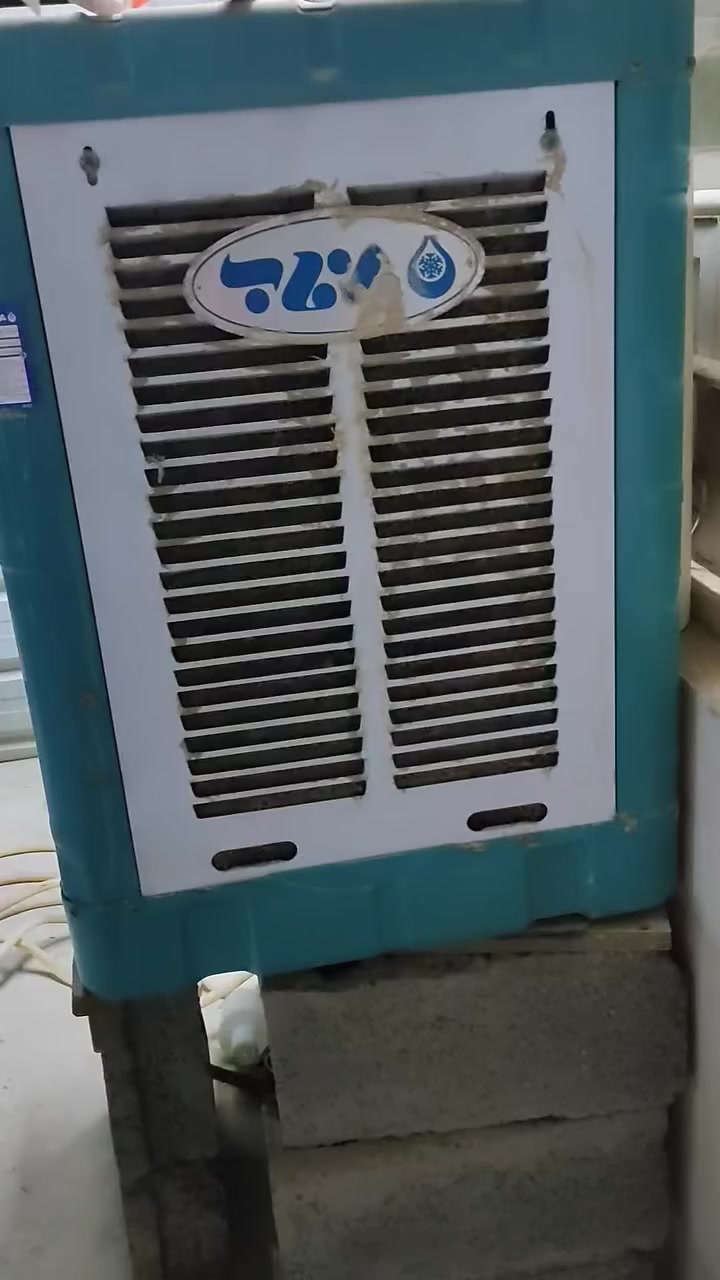 مبردة للبيع بسعر مناسب مكان بغداد العامرية


**إذا كنت صاحب هذا الإعلان وتريد حذفه لأي سبب، رجاءا أرسل رسالة إلى الدعم الفني**