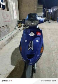 دراجه فراشه للبيع دراجه جاهزه من كلشي فقط باتري ضعيف مكينه خرسه نهضه و...