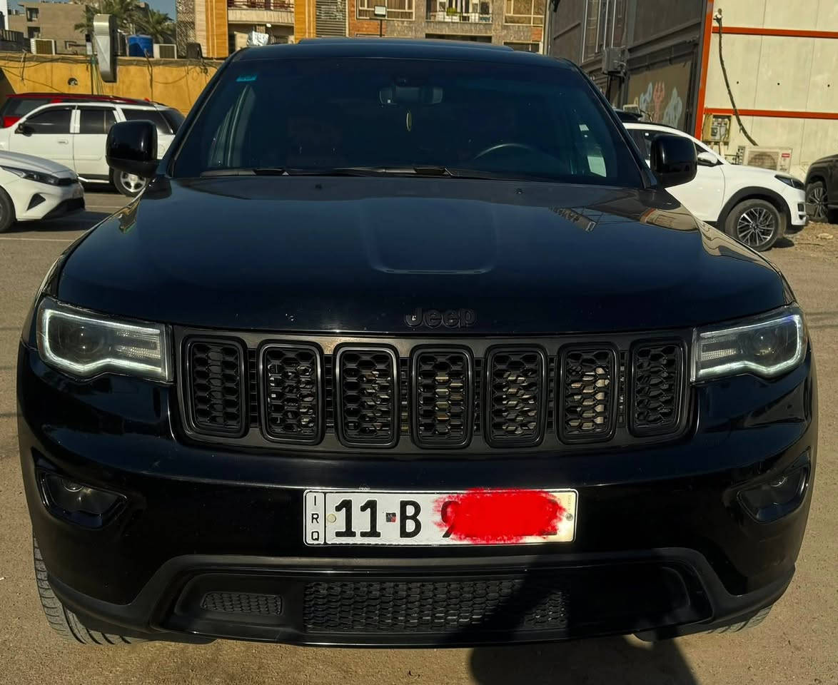 سلام عليكم
للبيع او مراوس بجارجر اوباما دورنكو 
جيب بلاك توب 2019 وارد امريكي رقم بغداد مميز
ماشيه 98 لف كيلومتر 
مواصفات: 
مكينه 6 سلندر 
فتحه سلايت 
بصمه مع تشغيل عن بعد 
شاشه كبيره كاربلي 
كشنات جلد لونين 
كشنات كهرباء 
تدفئة كشنات مع ستيرن
حساسات بلادي 
صندوك شفط كهرباء
تحديد مسار 
رادار جانبي وخلفي 
هيتر بلمرايا 
ويل كب 20 مع تخم تاير جديد
كامره دواره بلادي 
حادث امريكا جاملغ وبنيد وبلعراق باب خلف السائق شبر بارد 
للبيع او مراوس مع جارجر اوباما دورنكو حديث

***********
