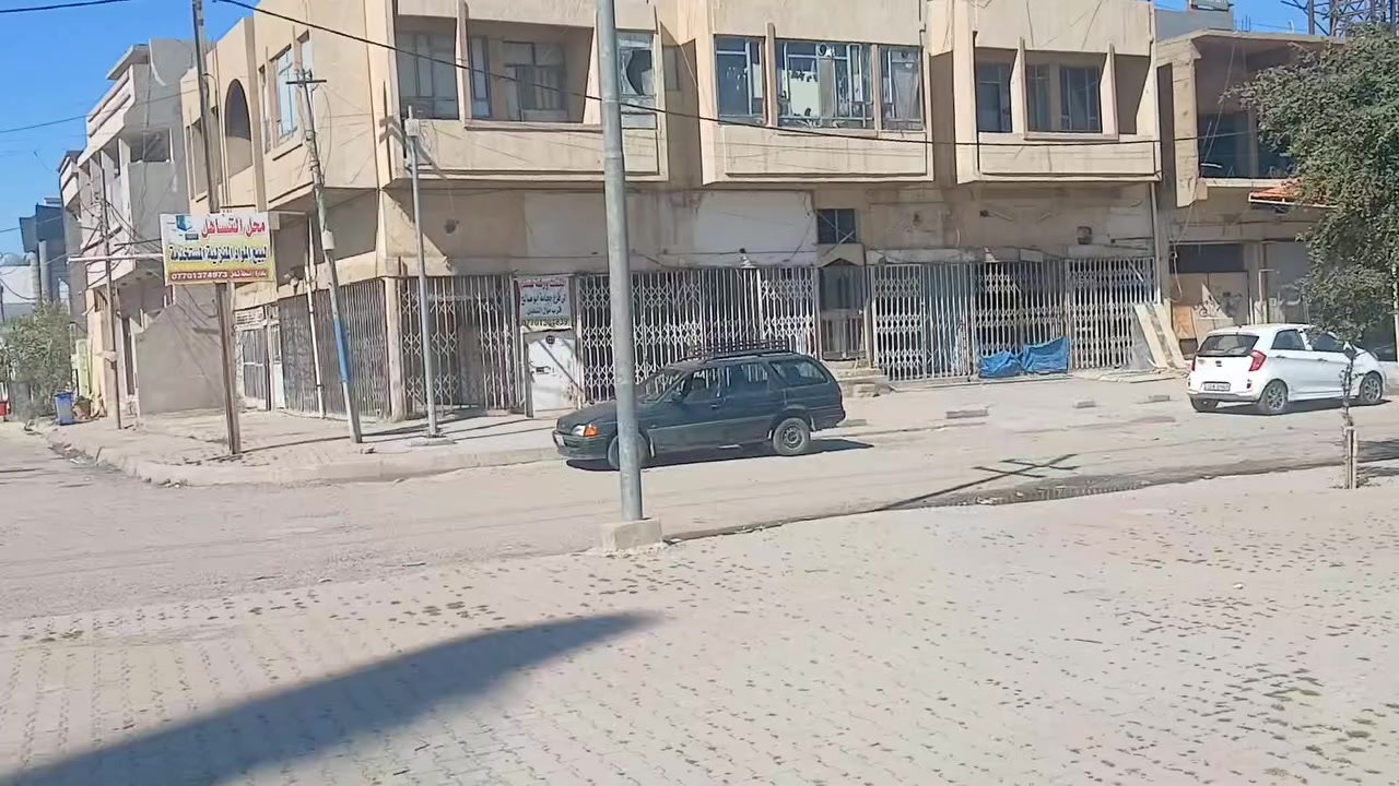 عماره تجاريه 

طابو صرف ركن مقابل مطعم صمد 

بشارع المستشفى التركي 

تصلح عيادات بعد التعمير 

المساحه ٢٨٠ متر 

السعر مناسب 
***********
