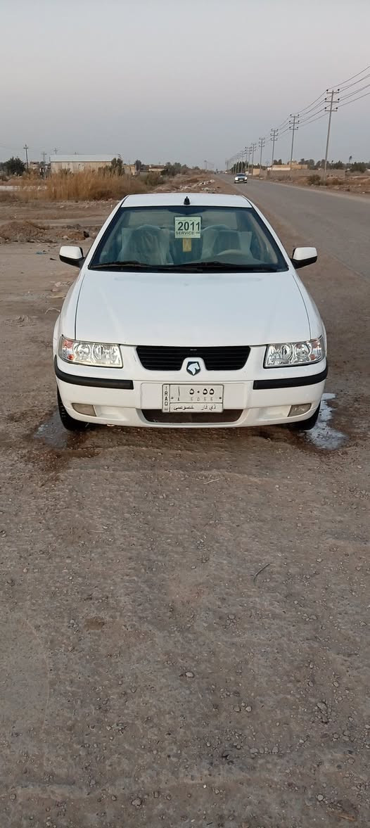 سمندموديل 11
سياره جاهزه مكينه وكير وحداده رقم ذي قار سنويه لل28 تخم تاير جديد سياره بيه جاملغ تبدي  جهت السايق و طرف الدوسه والباقي كفاله من الضربه والخياس السعر 40 وبيه مجال بصيط ***********
