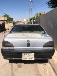 موديل ٢٠٠١ • رقم دهوك • أربيل