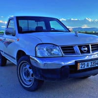 نيسان بيكاب • ٢٠٠٨ • بدون بوية