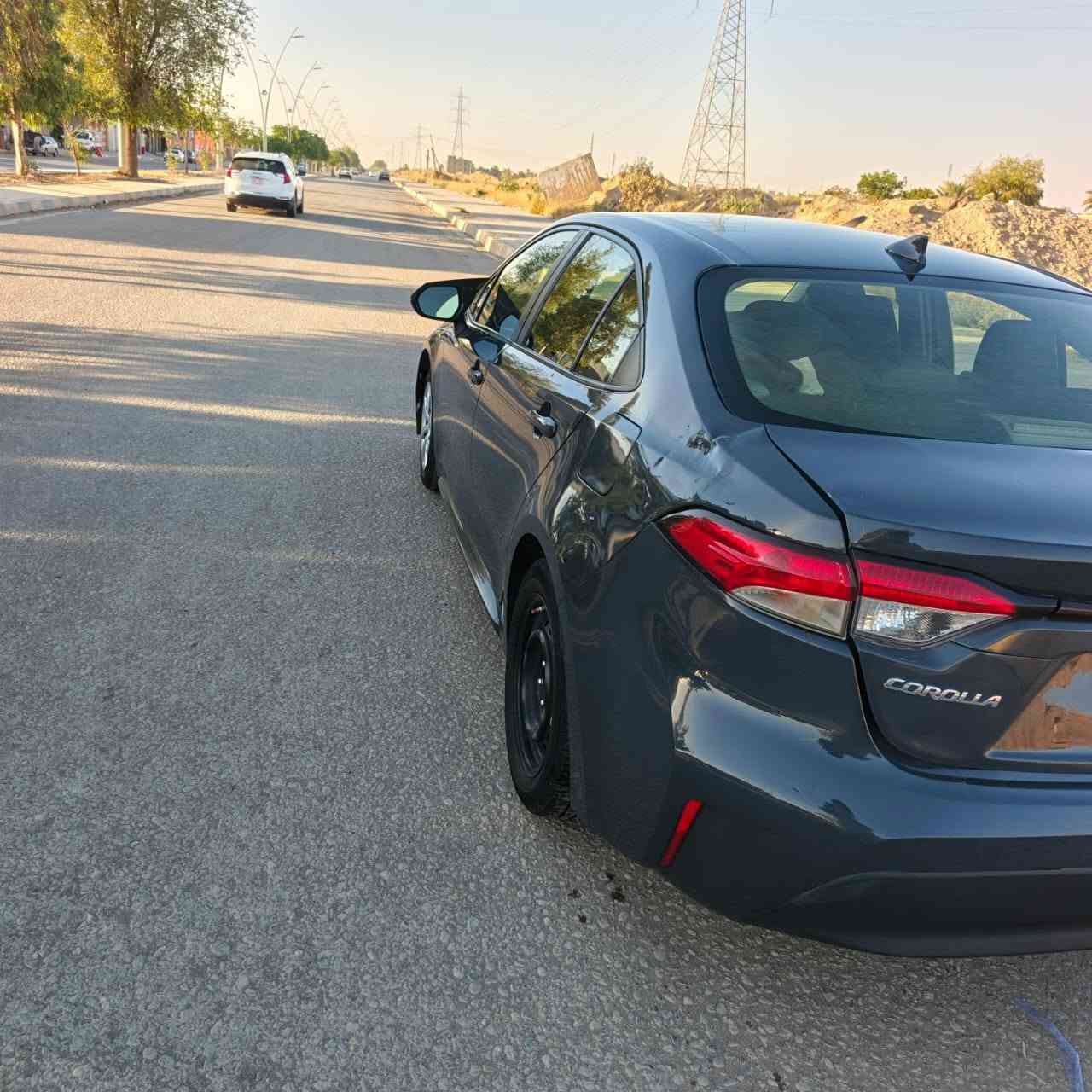 السلام عليكم سياره للبيع كورله 2023 سويج و مو بصمه ❌ كير مكفول محرك مكفول السونار بل صور تحويل و وكالة السعر 135 و بيه مجال للستفسار ***********
