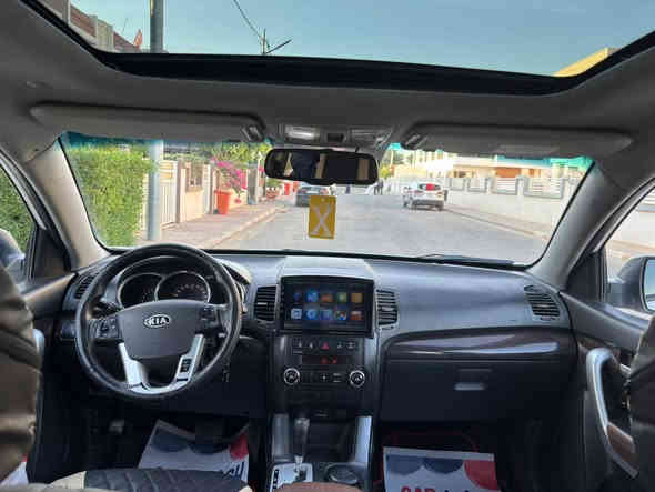 سويلنه متابعه 👍  حتى لا تفوت العروض الجاية🔥
فوت عل صفحة كل يوميه ننشر سيارات للبيع بسعر مناسب🔥

للبيع ب (163 )ورقه فقط
#كيا_سورنتو_2012_خليجي_V6
بيها باب واحد صبغ فقط (باب السكن) بدون داوخل جميع الايرباكات سليمة

للاستفسار الاتصال على رقم : 
☎️ *********** حيدر الجاف

او زيارتنا في #معرض_الجزيرة_لتجارة_السيارات الكائن في :
 محافظة ديالى / قضاء خانقين / شارع السايدين المؤدي الى كلار ( طريق كلار )

#بأدارة_صباح_الجاف
#برعاية_حيدر_الجاف_كارس

رقم هاتف :

☎️ *********** حيدر الجاف

متواجدين يومياً من           الساعه 9 صباحاً 
                                      الى الساعه 8 مساءً
