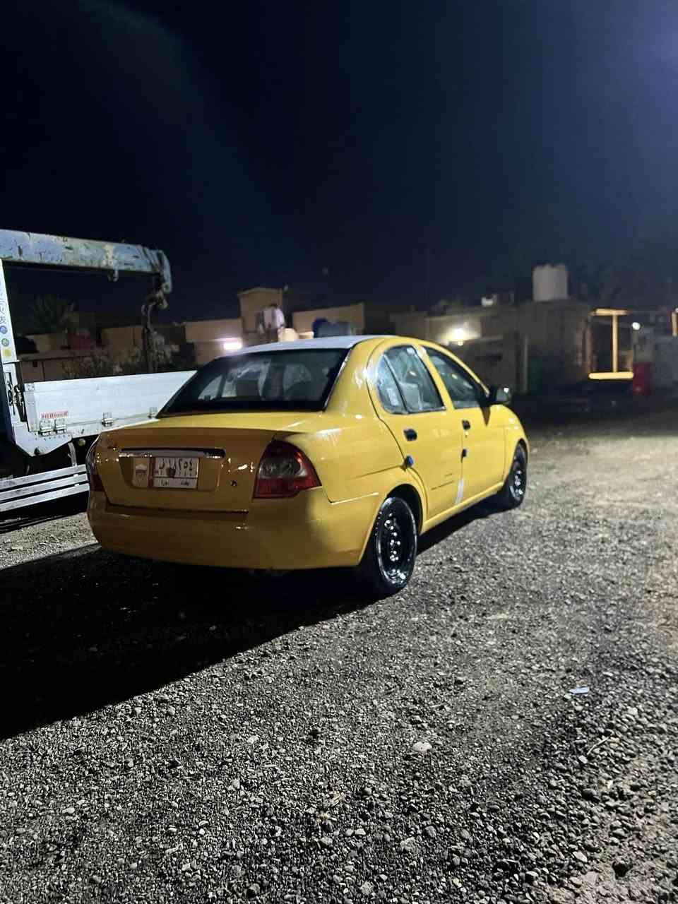 سلام عليكم طيبه اللبيع 2015سياره جاهزه مكينه✅كير✅شواصي✅سياره عل بلاد كفاله عامه من صبغ او ضربات اللستفسار رقم***********سعر خاص مكاني جسر ديالى القديم تقاطع النهروان كرغوليه
