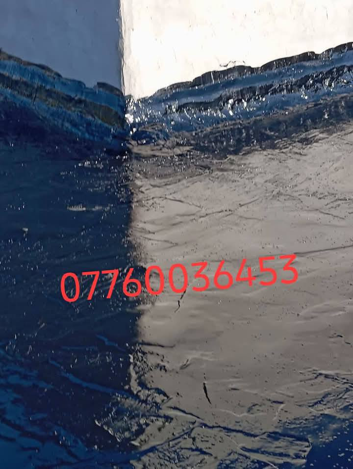 ( اللهم صل على محمد وال محمد)
تكير السطوح والاساسات بأسعار مناسبه جدا بادرة وإشراف سيد حافظ سعر البرميل 55 ألف دينار   ومن الله التوفيق الاتصال على رقم الهاتف
         ***********    //***********
