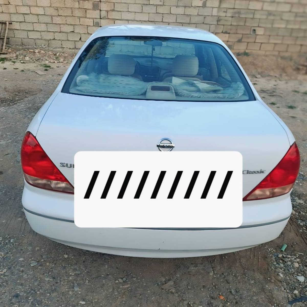 نیسان سەنی 2009 یابانی ئەسڵی گێر ئۆتۆماتیک 
قفڵ مەرکەزی 
مەکینەی 1.6 سپی 
سەیارەکە بێ بۆیاخ 
نموونە لە جوانی و پاکی 
تەقەو ڕەقەی بەشەرت 
هیچ مەسرەفێکی تێدانیە 
ماڵی دۆستە 

سـعـر : لە کۆمێنت داوابکە ڕاستەوخۆ بۆت دێت 📥 

گێر و مەکیەنەی بەشەرت 
هیچ کێشەیەکی تێدا نییە 

ژمارەی خاوەنەکەی 
***********
