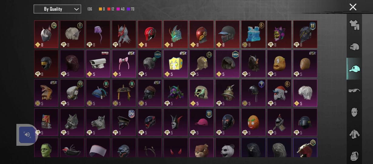 السلام عليكم حساب ببجي للبيع5183726685 هذا الاي دي اذا تحب تشوفه سعره70 اوبي مجال قلش***********
