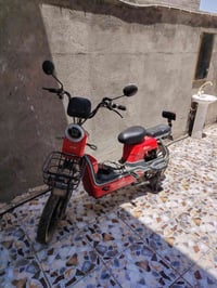 باسكيل شحن • موديل ٢٠٢٥ • بطارياته تعبانه