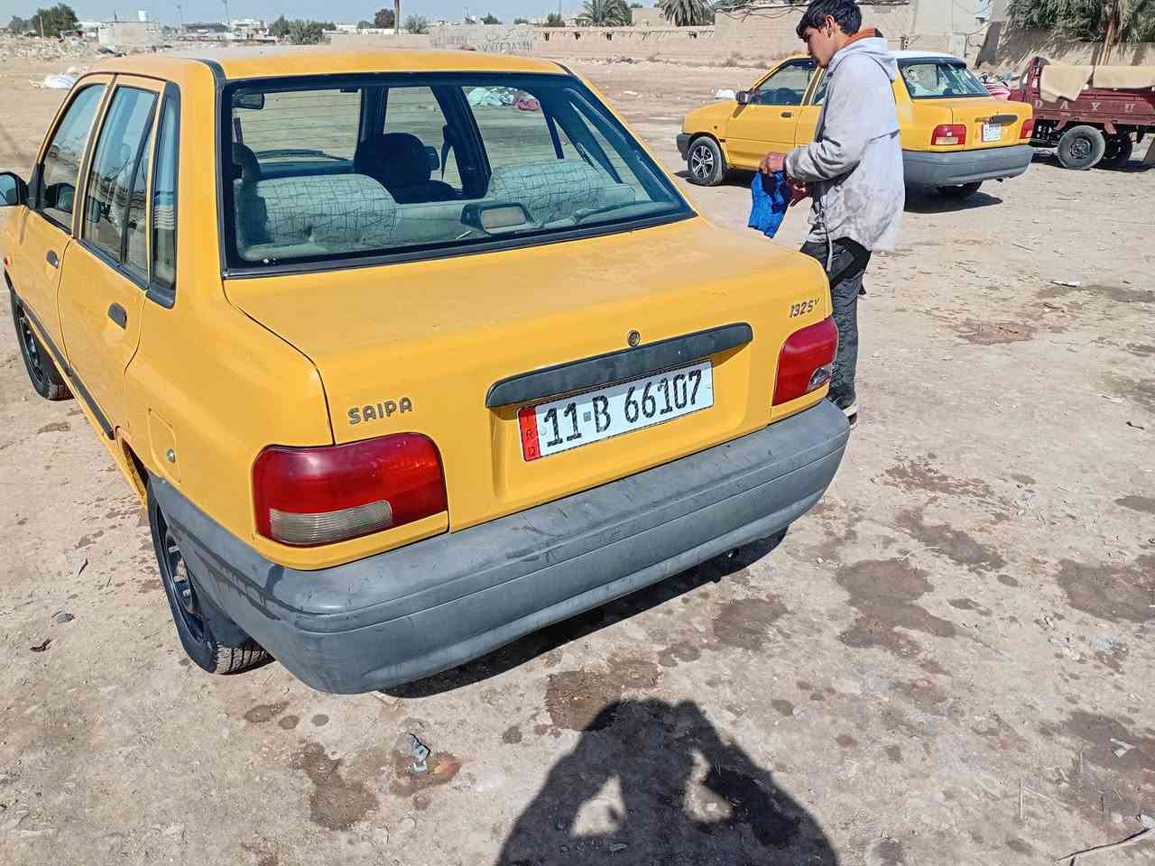 سيايبة موديل ١٢ بسمي رقم جديد 
*********** سعر ٢٧ مكان بغداد
