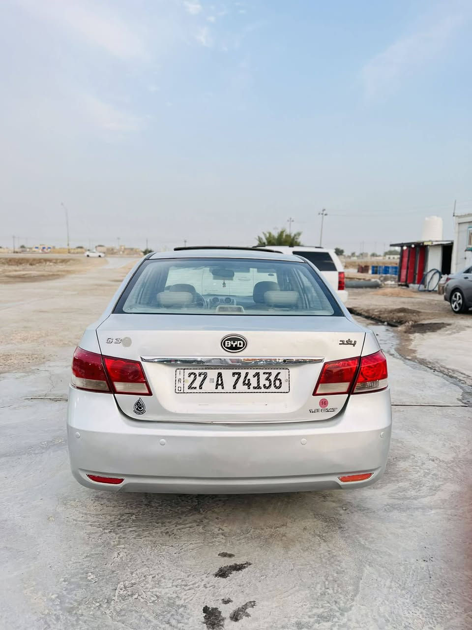 سلام عليكم بي واي دي موديل2016. محور كورله بيكاتشو 1600 محرك وكير كارتون رقم ذي قار دولي سنويه 28 ثاني يوم مداور مكفوله من ضربه قويه بيها رشات بسيطه جاهزه للخير تايرات كهربائات كلها جاهزه فول مواصفات السعر 53 وبيها مجال مكان الناصريه غراف مكلف بلنشر الاستفسار ***********
