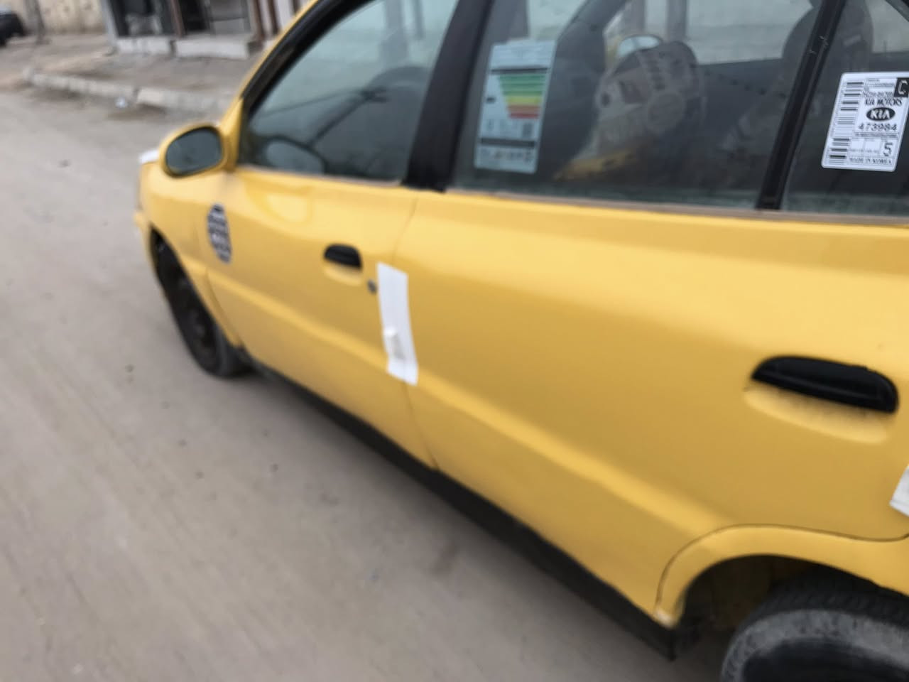 كيا ريو 2004 رقم واسط مكان البصرة سنويه ل 29  السعر 26 بيها مجال
*********** واتساب فقط
