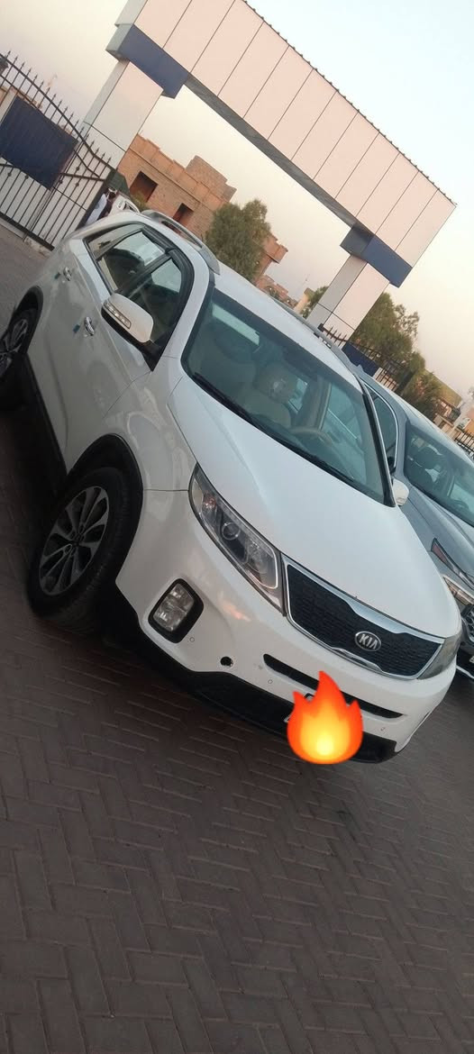 كيا سورنتو 2014 خليجي بصمه 
7 راكب 
محرك 6
رقم نينوى شرط التحويل 
السيارة جاهزه 
السعر 148$
الشرقاط العيثه 
للستفسار 
***********
