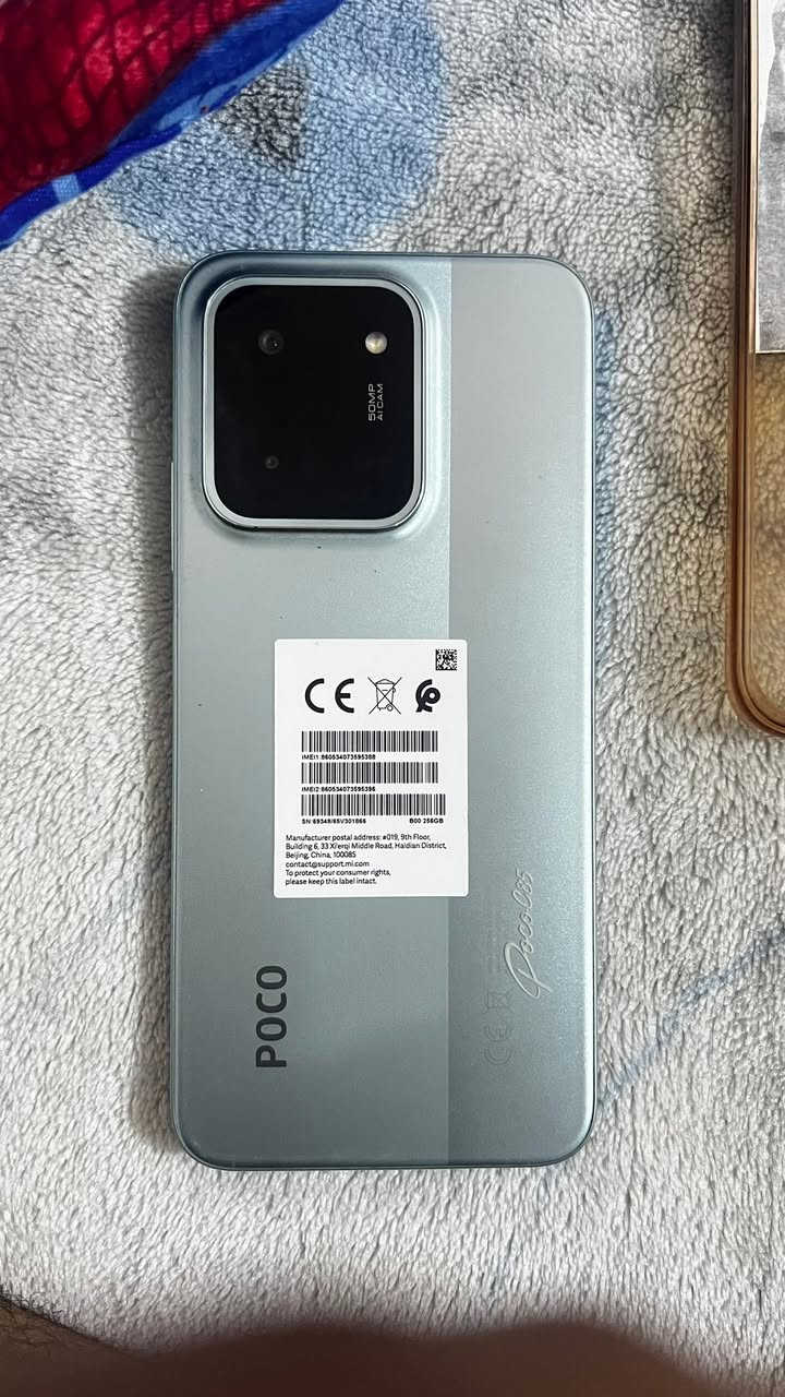 استخدام شهر بوكو c 85
ذاكره ٢٥٦ كيكا
بسعر ١٢٥ الف مستعجل ع بيع لحد يسكر بي الجهاز اخو الجديد ملحقات كامله كارتونه+ شاحنه الاصليه مالته
***********
