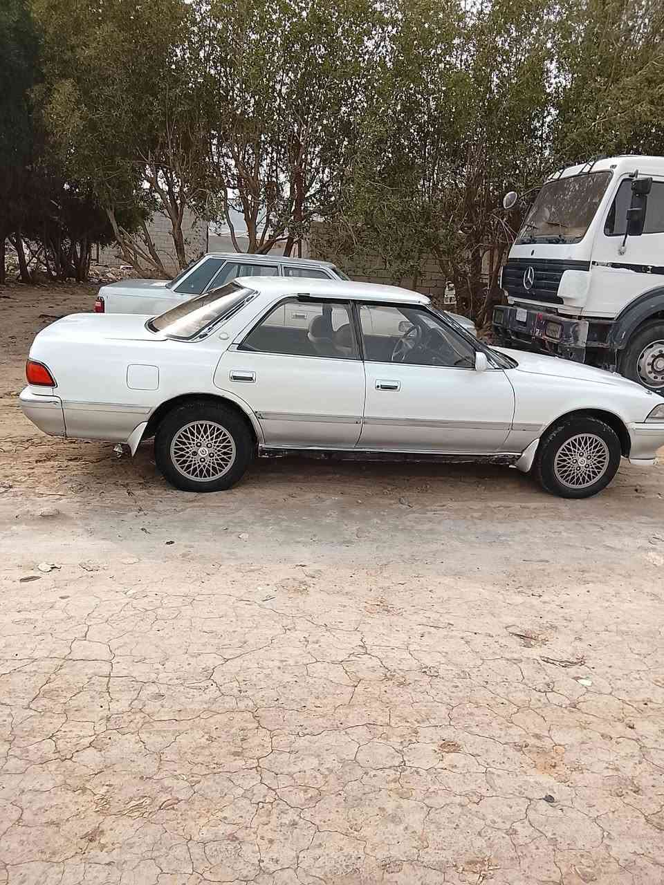 السلام عليكم...مارك للبيع تخم تاير حداديه تبريد شغال مكينه وكير مكفولة من العيب الشرعي اصوليه سنويه لغايه 2030 مكان ذي قار الشطرة السعر 38.  رقم الهاتف ***********
