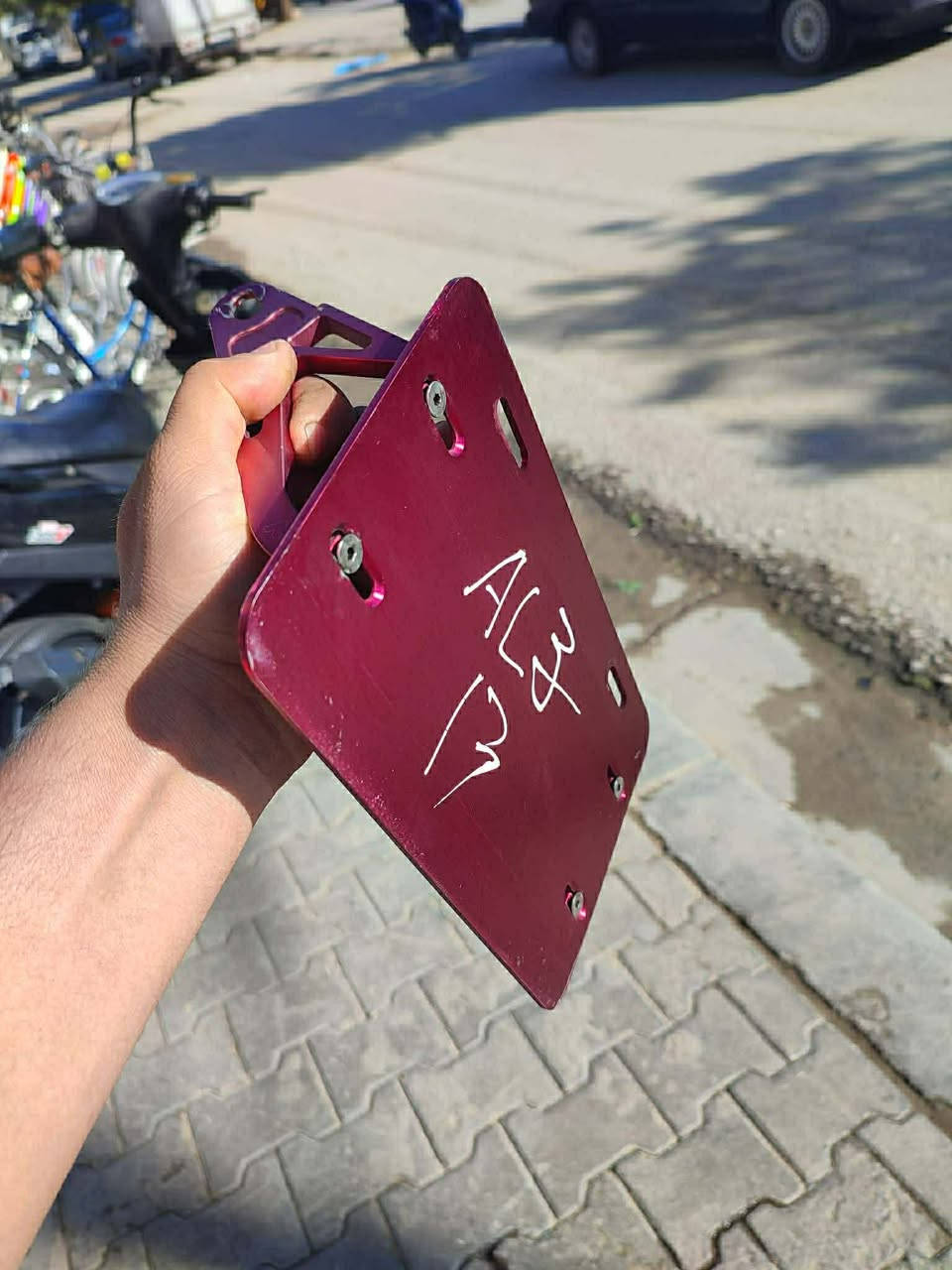 قاعدة كرزية اصليه NCY للبيع


**إذا كنت صاحب هذا الإعلان وتريد حذفه لأي سبب، رجاءا أرسل رسالة إلى الدعم الفني**