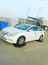 سوناتا • ٢٠١٣ • خليجي تحويل