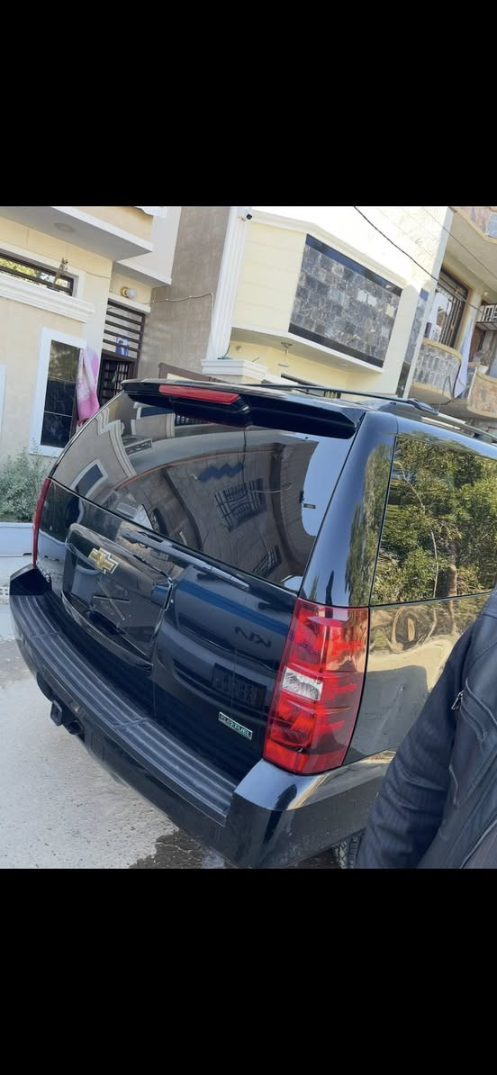 سلام عليكم تاهو ادوات موديل 2011 مكفوله من الكص سياره مابيهة حادث نضيفه المكان بغداد بلديات السعر 95 رقم ***********
