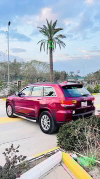 كراند شيروكي ليمتد • ٢٠١٤ • SRT 4x4