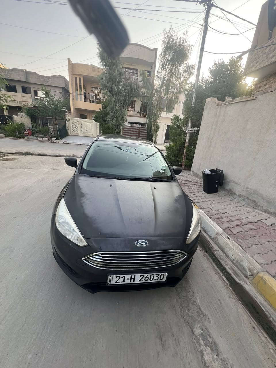 سلام عليكم
فورد فوكس 2017 
محرك 2000 بدون توربو 
ماشية 108 كيلو 
فقط بونيد بيها صبغ 
بدون دواخل بدون ايرباك 
رقم سنوية جديد 
بيها دفتر بنزين 
مكاني كركوك 
سعرها 82


**إذا كنت صاحب هذا الإعلان وتريد حذفه لأي سبب، رجاءا أرسل رسالة إلى الدعم الفني**