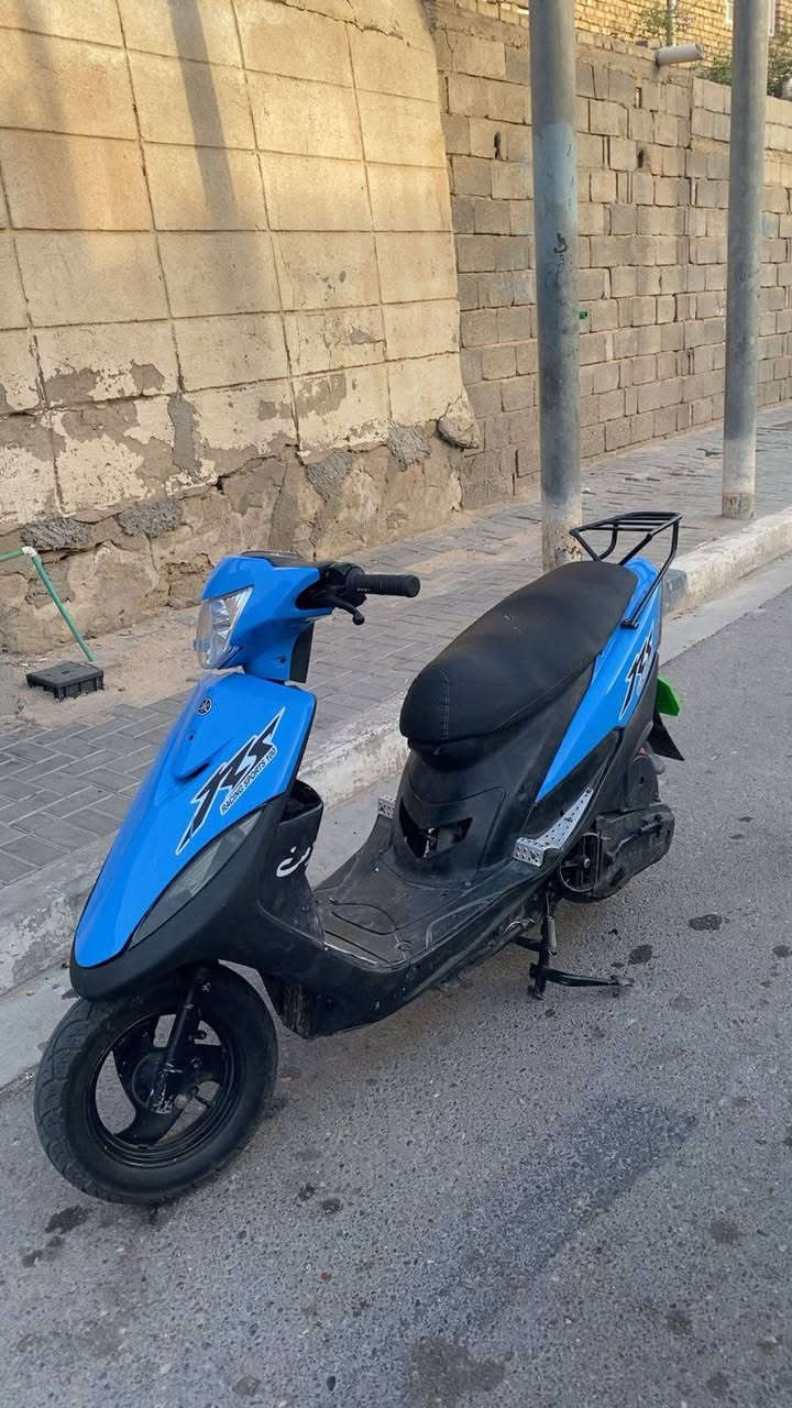 السلام عليكم الدراجة مك فولة كفالة عامة ماعدا الهدر والهورن بس الباقي كلشي شغال المكان البصرة القبلة السعر 600وبيهة مجال للطيبين الرقم للتواصل بس واتساب ***********
