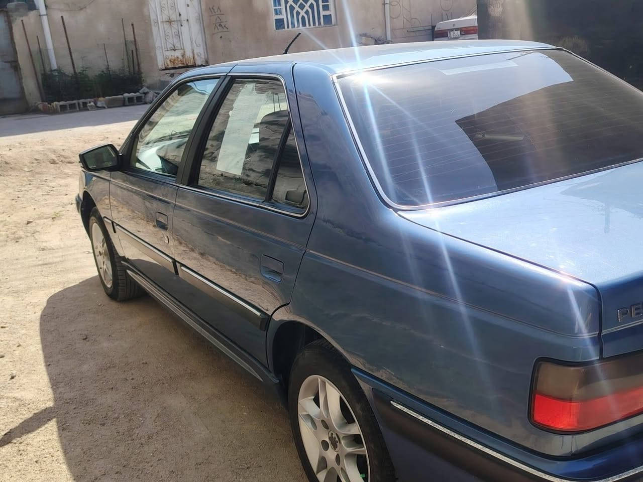 السلام عليكم
 بيجو بارس 2024
ماشيه 57 استخدام مال بيت
السياره كفاله ماعدا بارد 5اصابع بالجاملغ الأمامي
السياره جاهزه من كلشي
حداديه طوبه
تبريد شغال
رقم بصره حره
تحويل ثاني يوم
السعر 85 وبيها مجال للطيبين

***********
