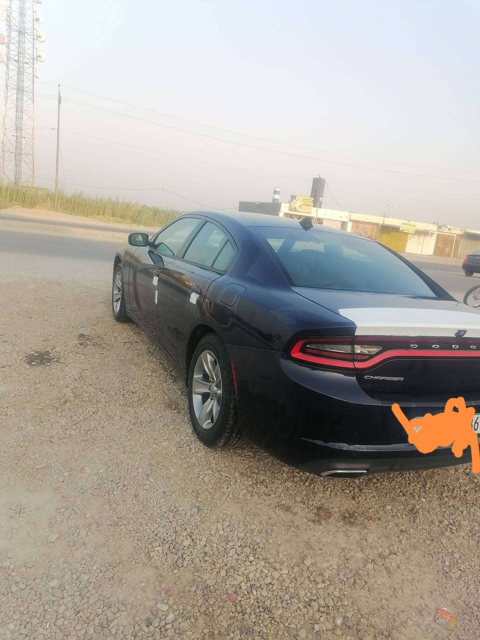 جارجر ٢٠١٥ لون ازرق وارد كندي  رقم بغداد الدولي الجديد حادثها بس الدعاميه الاماميه وبيه كم شخط شاشه جبيره كامره شفتات بالستيرن ويل 18 حداديه جديده مواصفات SXT


**إذا كنت صاحب هذا الإعلان وتريد حذفه لأي سبب، رجاءا أرسل رسالة إلى الدعم الفني**