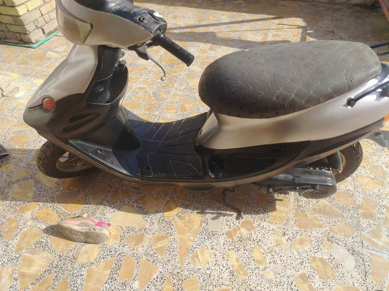 سلام عليكم دراجه للبيع أوراق مامفتوحه لاستفسار ***********
