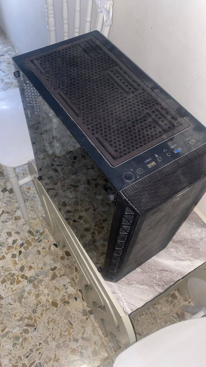 السلام عليكم pc للبيع
كارت شاشه 3070ti
معالج i5جيل13f
رام 3200 16
مذربورد ٦١٠
بور سبلاي ٦٥٠وات فانتك
كيس توستد مايندز
تبريد  غازيtown مروحتين
بدون هارد
سعرها 930قفل لاتعبك ولاتعبني شراي بخدمتك مو شراي لتعبني حاسبه مستخدمه قليل جداً
مكاني نجف توصيل موجود 

***********
