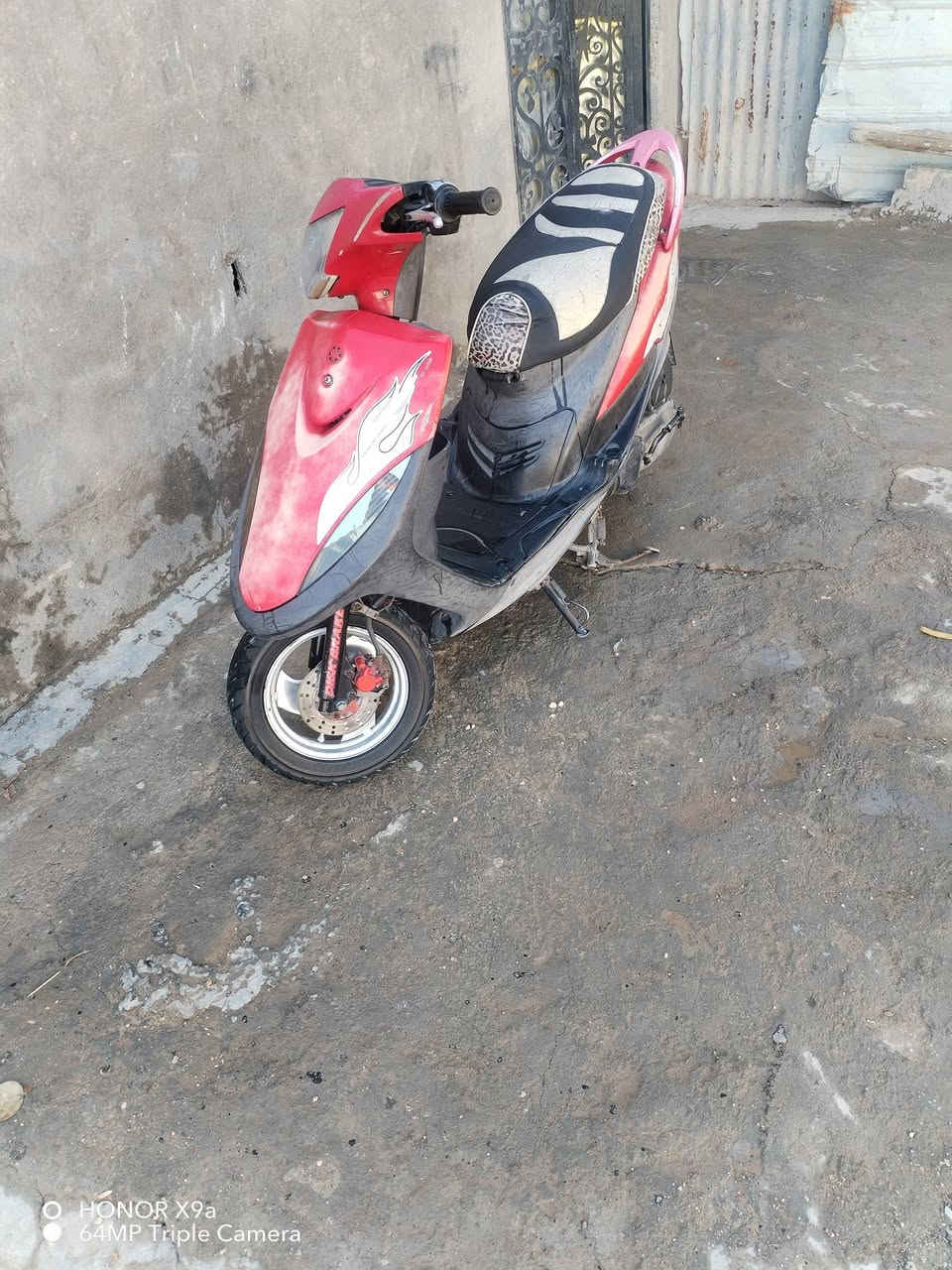 سلام عليكم
 درجه ماكس عدله  بلاديه وشغاله سلف هندر وما عوزه شي
 ما مفتوحه على بلاد جيب وياج الف فتر وتعال افحص
 مكاني كربلاء 
 سعر   850


**إذا كنت صاحب هذا الإعلان وتريد حذفه لأي سبب، رجاءا أرسل رسالة إلى الدعم الفني**
