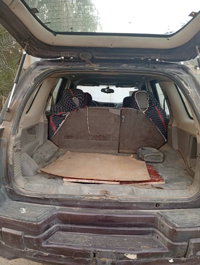 بلايزر موديل 2008 للبيع فقط كير محرك مكفول محرك 3000 vvt مصبوغ حزام جماليه يحتاجله ترتيبات داخله  رقم بغداد صدامي سنويه عضم 2022 نافذه  صدره 70 بالميه مكانه بغداد الجديده ***********
السعر 65 وبيه مجال بسيط بغداد, العراق
