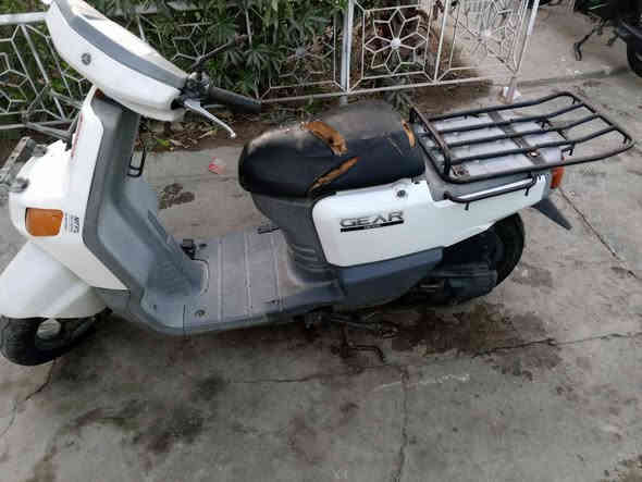 السلام عليكم دراجه بيكم فحل للبيع نكره سلف وهندر مكينه خرسه ماتسمع صوته شلعه ومعدل فول كهربائيات كلها شغاله هورن اشاير لايت عالي ناصي استان كهربائي   قفل ستيرن قفل جنطه اوراقه موجوده دراجه خير من الله كامله نقصه فقط باتري السعر 325 💸وبيها مجال للشراي مكاني بغداد الامين الثانيه وهذا رقمي ***********☎️
