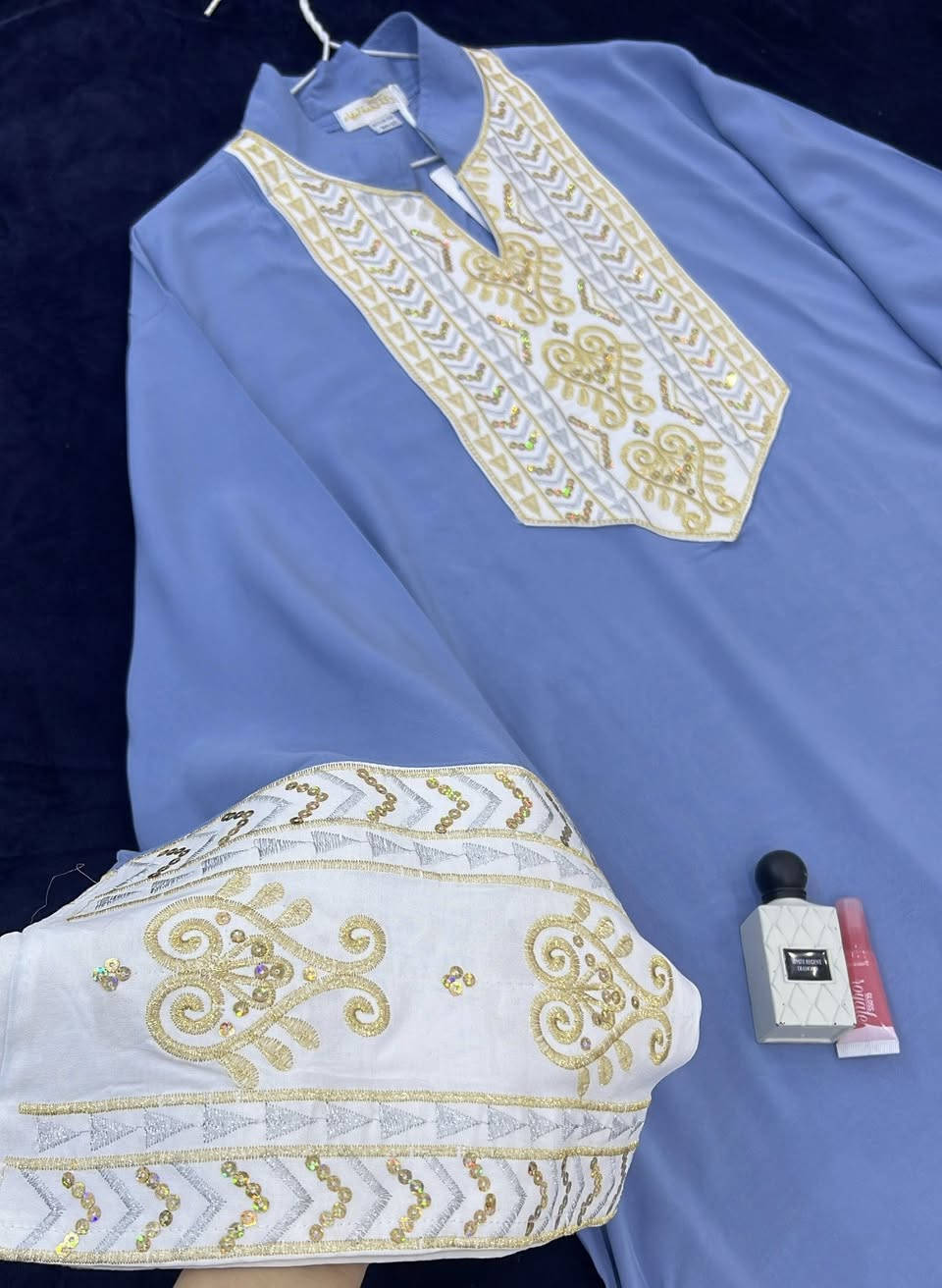 دراعة رمضاني ✨🌙
كشمير قطن مطاط L XL 2XL 3XL


**إذا كنت صاحب هذا الإعلان وتريد حذفه لأي سبب، رجاءا أرسل رسالة إلى الدعم الفني**