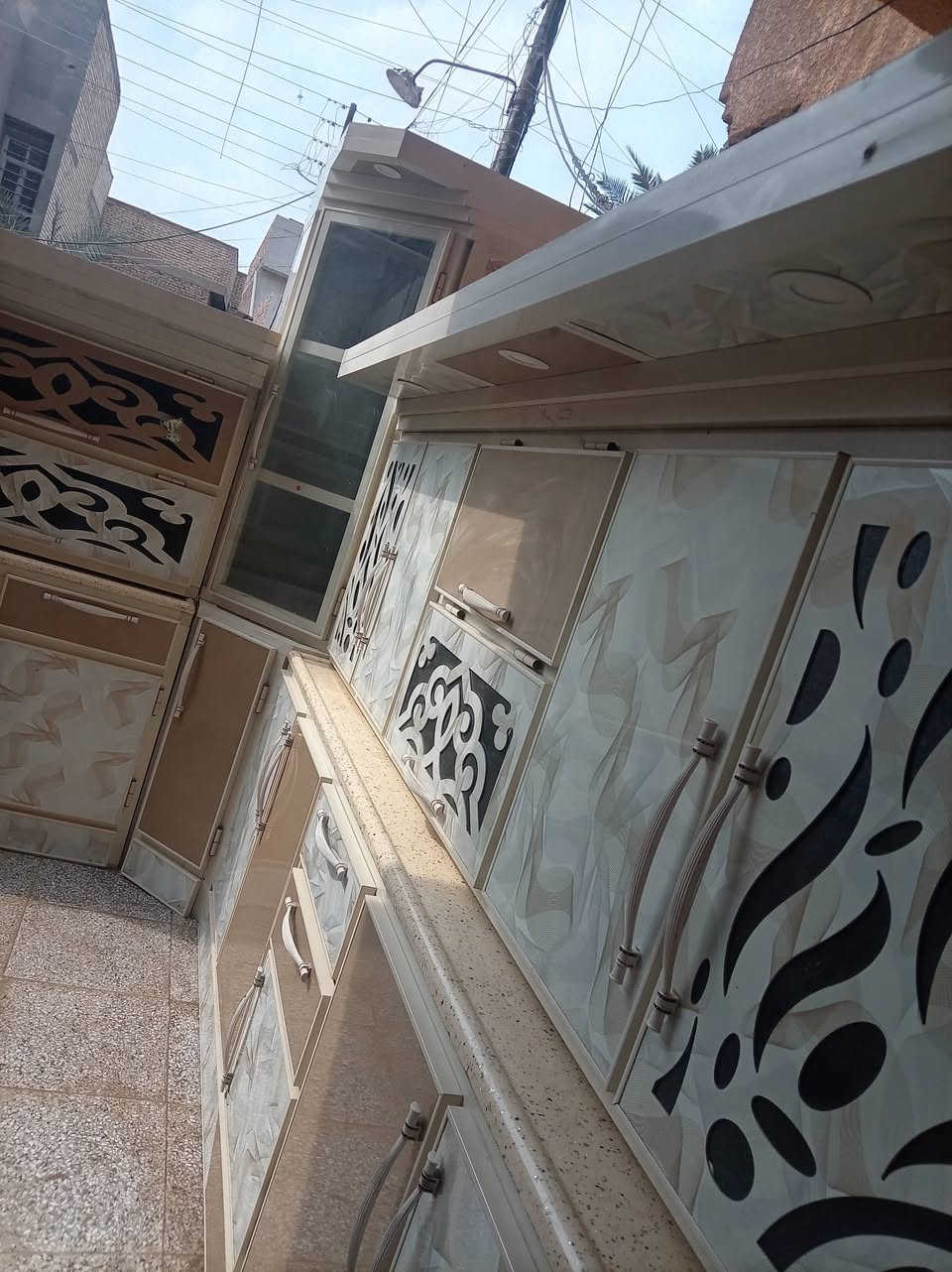 كاونتر البيع سعر خاص اكو توصيل مكان بغداد كماليه رقم ***********
وتساب ***********
