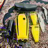 غراض حربي تانكي وكشن CDI الاصلي   وصفاح تانكي   وسبايدر باكستاني ثقيل ...