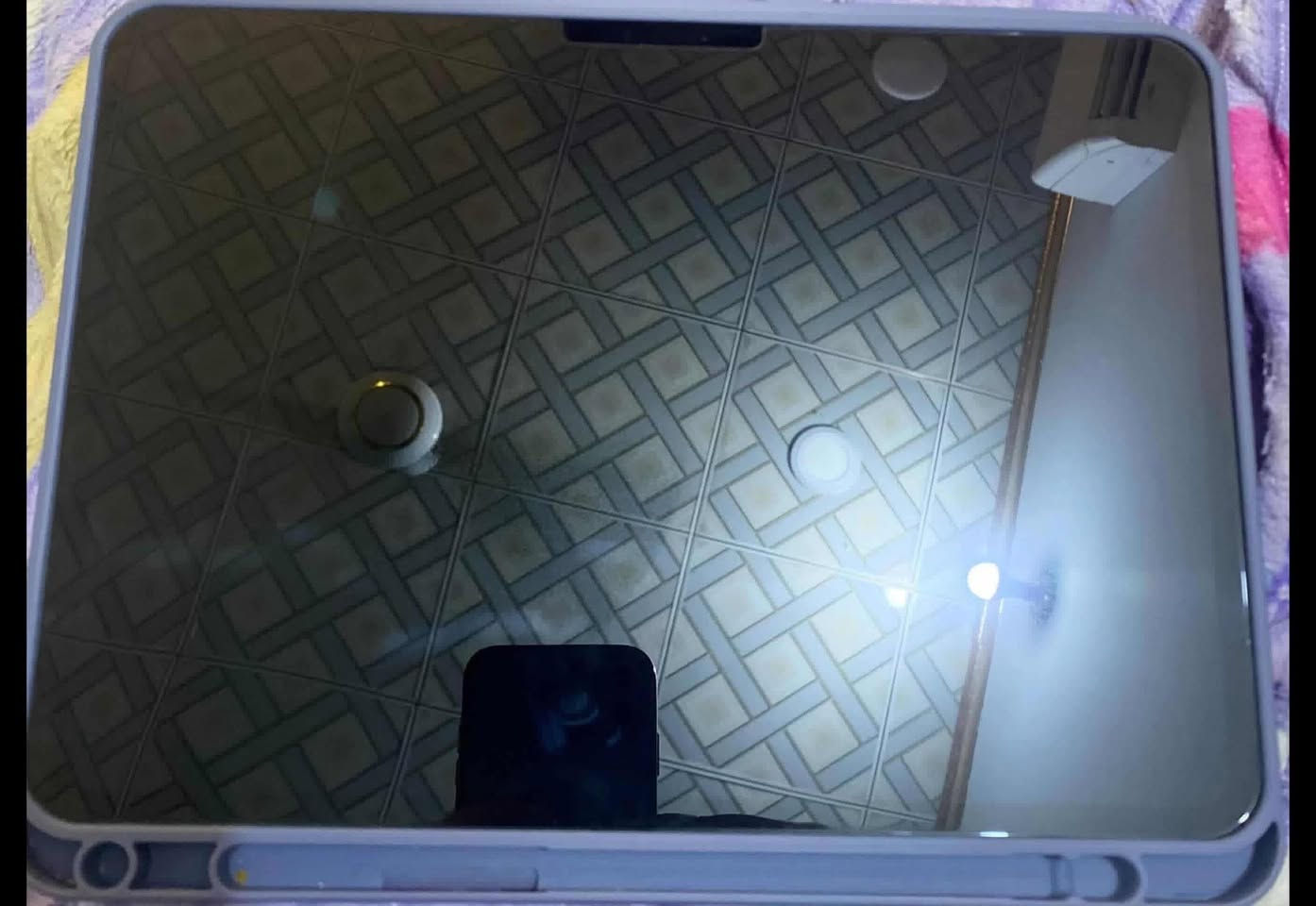 ايباد m4 pro Apple ￼￼
ذاكرة ٢٥٦
نموذج امريكي 
١١ إنش
بطارية ٩٣
بعده بضمانه نضيف فول وبشرط فحص
أو مرواس بايفون 16 برو ماكس لون تيتانيوم طبيعي


**إذا كنت صاحب هذا الإعلان وتريد حذفه لأي سبب، رجاءا أرسل رسالة إلى الدعم الفني**