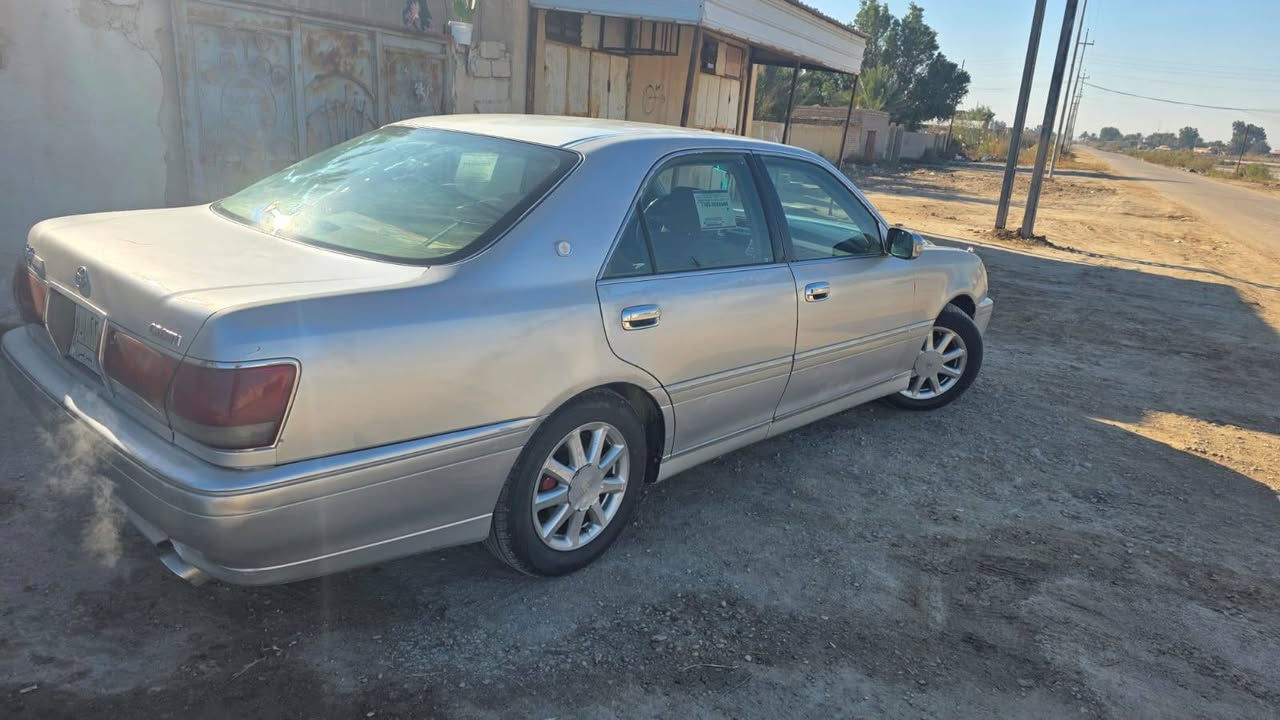 السلام عليكم ملكه ٢٠٠١ اصل سياره دكمتين مشروع وطني بسمي كفاله. كصه ونقل جثه وعيب شرعي اصوليات  
مدفوع كمركها ورقمها قرار ٤٨ تحويل ثاني يوم كير ومكينه 3000 فيشه وبطل جاهزه من كلهن لايت ابو عيون سياره بيها جراد قليل سنويه ل ٢٠٢٧
السعر 105 
مكاني ناصريه الغراف 
*********** موجود اتصال واتساب
