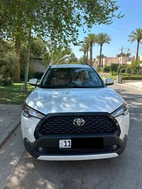 كورلا كروس هايبرد • ٢٠٢٥ • بغداد زيونة