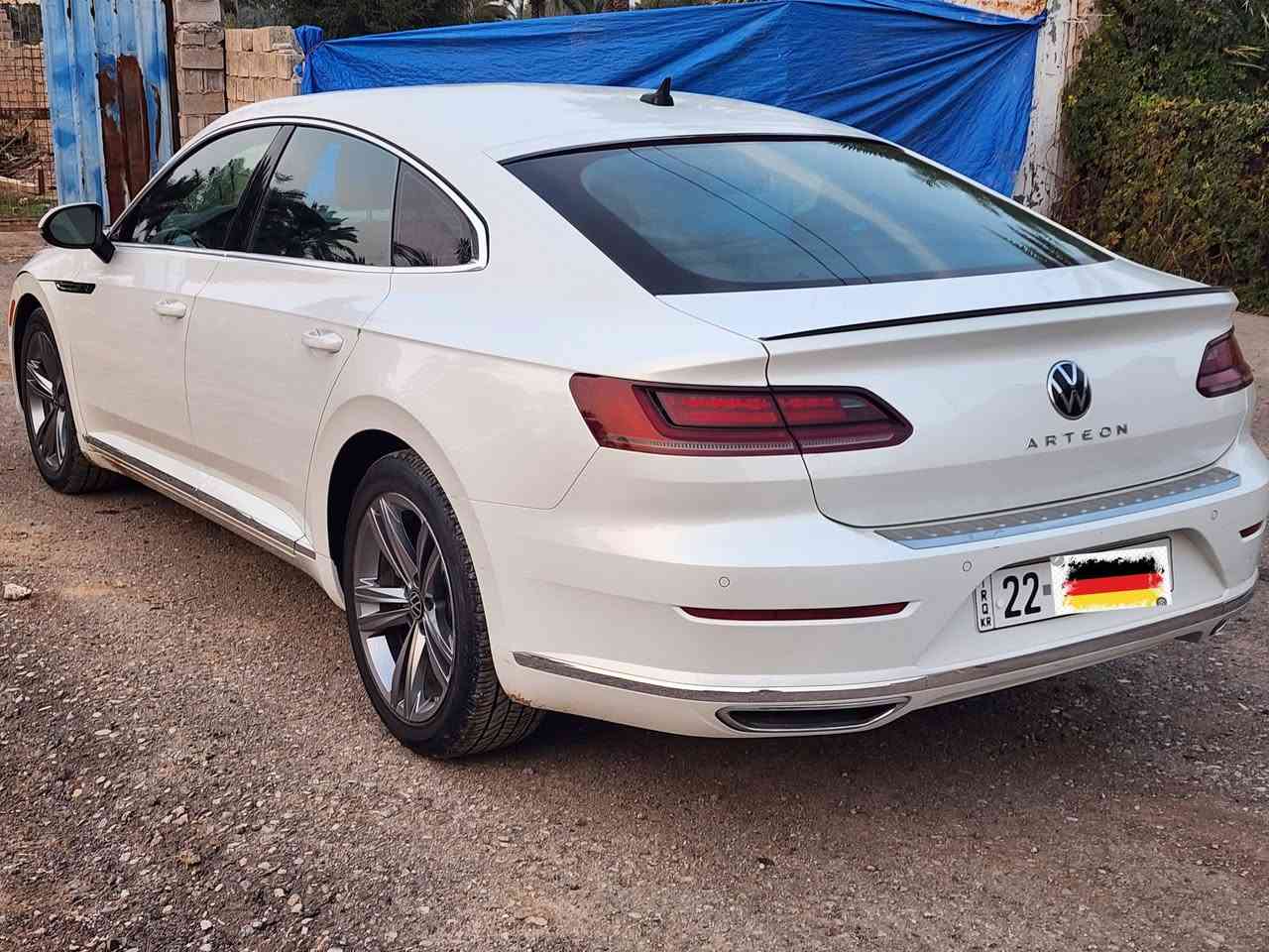 فولكسواكن ارتيون 2022
رقم اربيل الجديد 

السياره جديده وجاهزه وبالعافيه على ياخذهه وسعر جدا مناسب  مكان السياره بغداد

السعر 170$ للاستفسار ‏‪***********  وات ساب

 

✅ حجم المحرك 2000 تيربو 😎✈️

✅ إضاءة زنون مع #LED  أمامي وخلفي  

✅ بصمة أبواب #SmartKey

✅ تشغيل بصمة #KeyLess 

✅ مقاعد # جلد

✅ حساس تجاوز

✅ رادار أمامي و خلفي

✅ حساسات 360 درجه

✅ نظام صوت 

✅ مِقود #s

✅ تدفئة المقاعد 

✅ عداد #ديجيتال

✅ هاند بريك كهربائي مع آتوهولد 

✅5 أنظمة قيادة متعددة #MODE 

✅ شاحن لاسلاكي

✅ هواي موصفات السياره غنيه عن التعريف

حادثهة دراجه ناريه يعني حادث سطحي بدون اي دواخل بنيد صبغ وربع القمارة راجعه بارد بدون معجون بدون صبغ

وهذا رابط الحادث ورقم الشاصي بالتعليقات 

https://bid.cars/en/lot/0-37848147/2022-Volkswagen-Arteon-WVWSR7AN6NE010446?search=true
