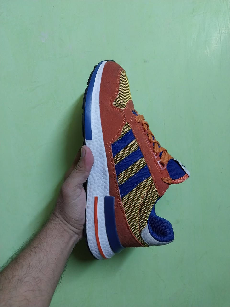 قطعه فيتنامي اديداس شرط اصلي اذا مو اصليه لاتستلم الطلب ولاتدفع دينار  السعر ٢٠ الف  والتوصيل مجاني القياس ٤٣ ع اول تم ملاحضه تصفيه محل الله شاهد


**إذا كنت صاحب هذا الإعلان وتريد حذفه لأي سبب، رجاءا أرسل رسالة إلى الدعم الفني**