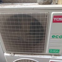 سبالت طن ونص العدد 3  وبيهن واحد طن هم كلهن عاديات مو انفيتر  توسوت طن...