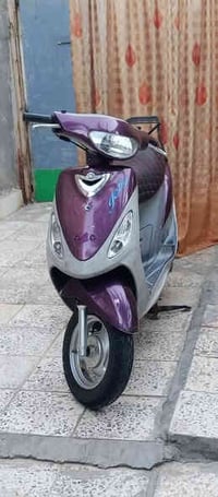 دراجة ماكس منغولي حاوية صارله 3 اشهر شرط الفحص السعر 950 وبيه مجال للش...