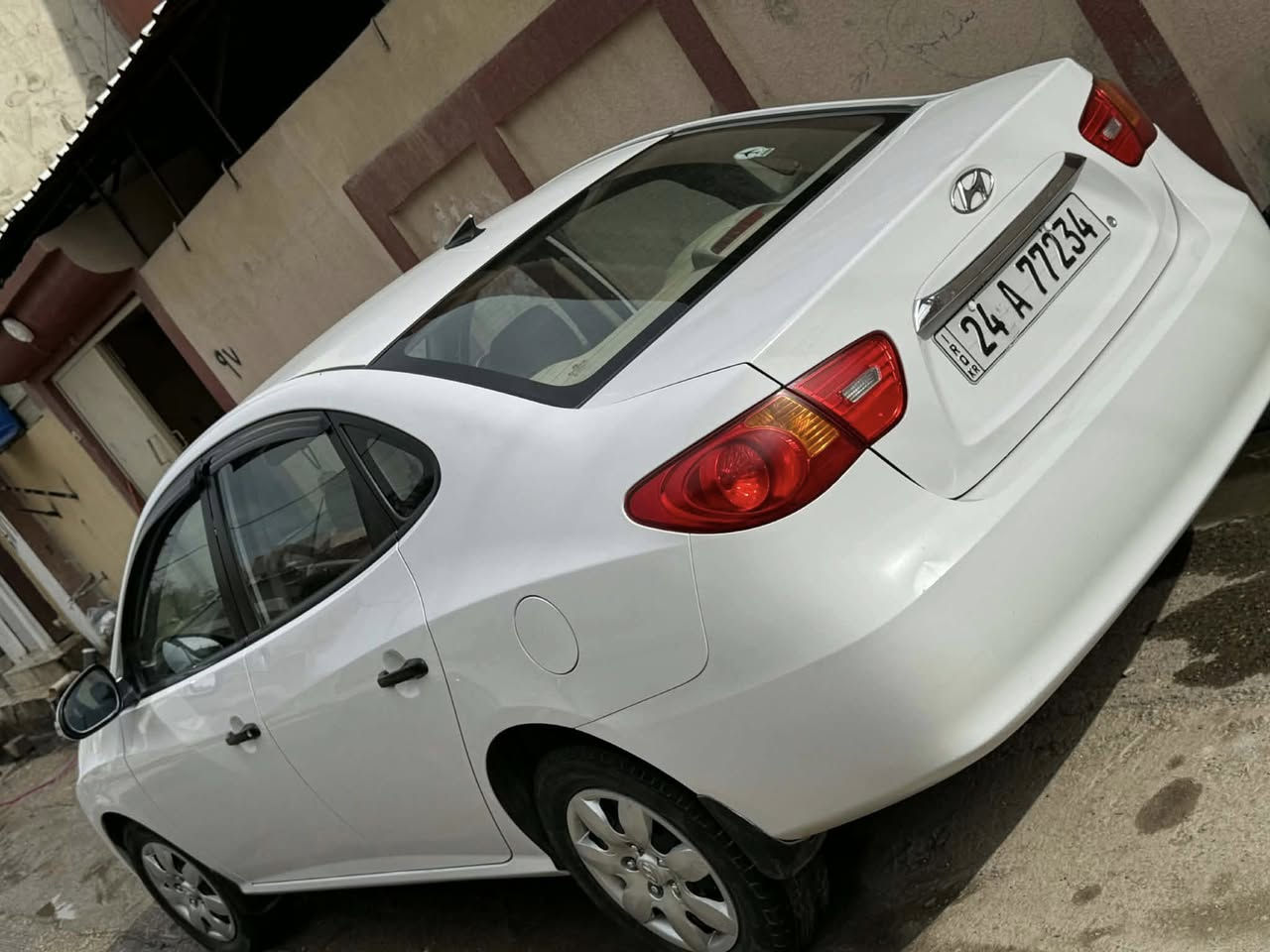 النترا 2011 للبيع
السيارة كير عادي 
بدون ضرر بدون صبغ سيارة وضع شركة
محرك كير شرط 
رقم دهوك شرط التحويل 
السعر 108  وبيها مجال
للستفسار اتصل 
0774 909 6653
