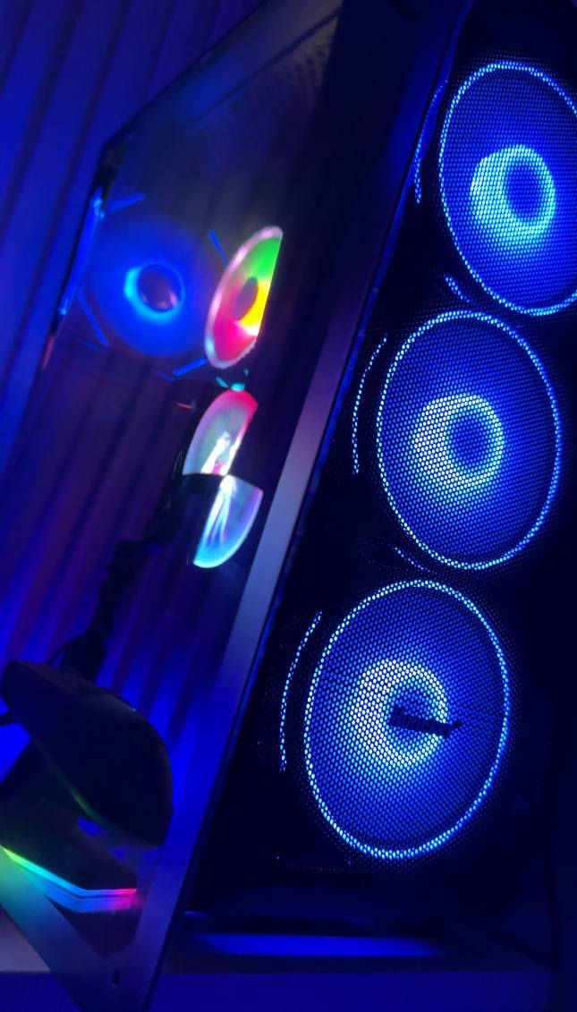 GPU.Rx590 gme
CPU.I5 gen9
2x8 16gb ram 3200mt/s
ssd 256gb
hdd 500gb
Power 650w
Motherboard MSI Z390-A PRO

kibord
maws
camera 4k 60F

*********** زاخو, دهوك
