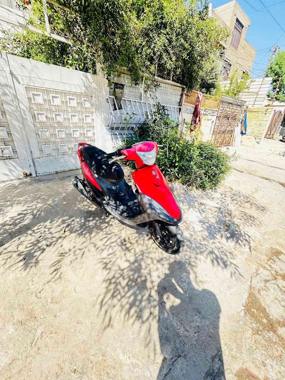 السلام عليكم دراجه ماكس للبيع بلادي سعر 950 قفل


**إذا كنت صاحب هذا الإعلان وتريد حذفه لأي سبب، رجاءا أرسل رسالة إلى الدعم الفني**
